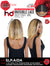Seduction Rose Signature HD Lace Deep Part Wig - SLP.AIDA