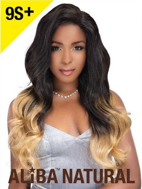 Janet Collection Aliba Unprocessed Hair 9S+ NATURAL BODY Weave (ALNBW)