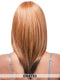 Its a Wig Quality Iron Friendly Wig -Q ALICE