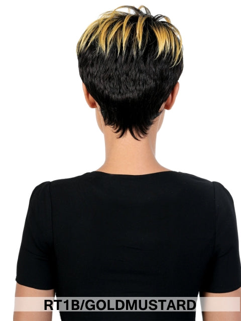 Motown Tress Premium Synthetic Wig - ANGIE