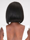 Janet Collection Synthetic Natural Me Deep Part Lace Wig - ANN