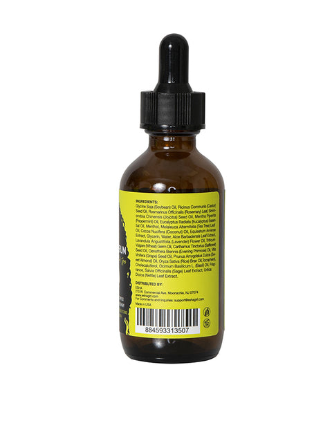 Esha Natural Anti-Itch Relaxing Scalp Serum (Coconut+Rosemary)