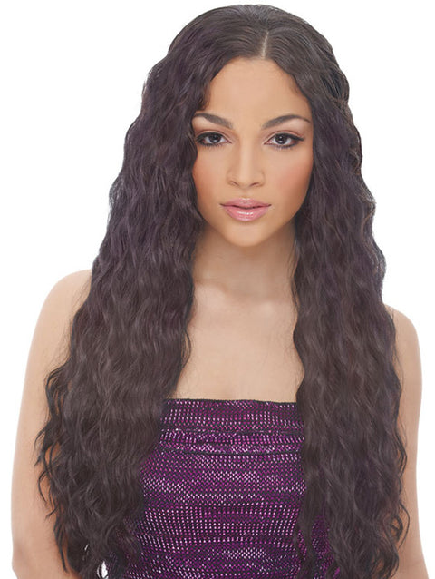 Janet Collection Natural Human Hair ARIA DEEP Weave