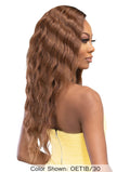 Janet Collection Essentials HD ASH Lace Front Wig