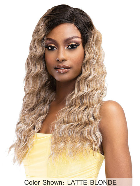 Janet Collection Essentials HD ASH Lace Front Wig