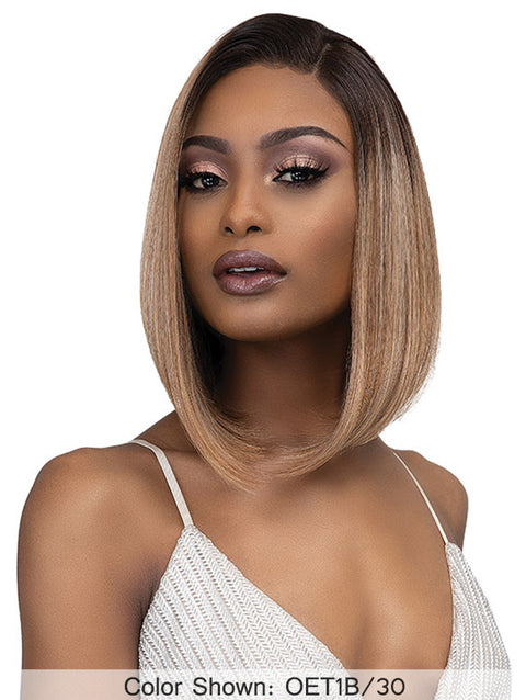 Janet Collection Melt 13x6 Frontal Part ASIA Lace Wig