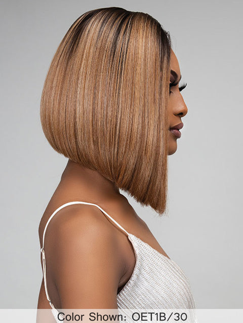 Janet Collection Melt 13x6 Frontal Part ASIA Lace Wig