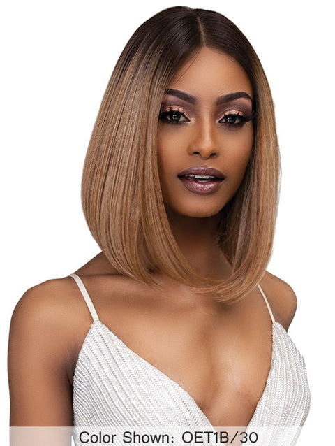 Janet Collection Melt 13x6 Frontal Part ASIA Lace Wig