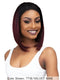 Janet Collection Melt 13x6 Frontal Part ASIA Lace Wig