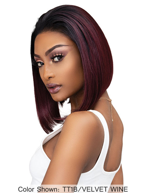 Janet Collection Melt 13x6 Frontal Part ASIA Lace Wig