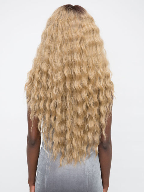 Janet Collection Extended Part Deep Swiss Lace Front ATHENA Wig