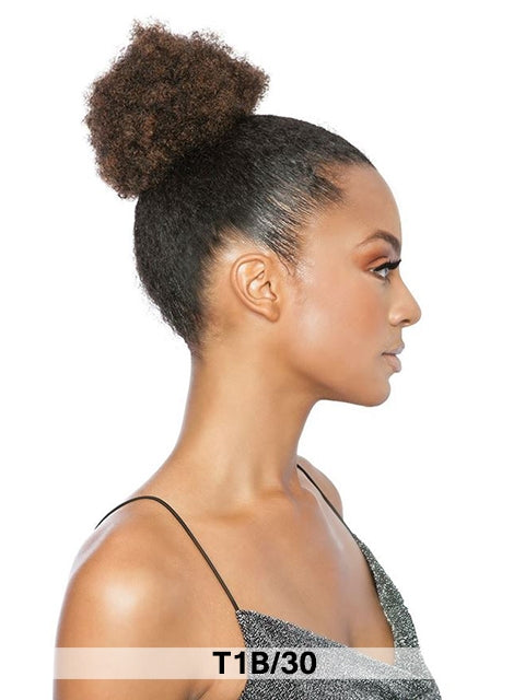 Mane Concept YellowTail BADU SMALL WNT PonyTail