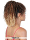 Motown Tress Ponydo Bang Spiral Ponytail - PD-BANGDO5