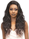 Janet Collection Melt 100% Virgin Human Hair NATURAL BODY Weave 3pcs + 4x5 HD Closure