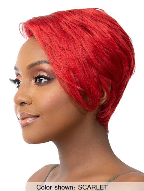 It's A Wig HD Transparent Lace Front Wig - BECCA