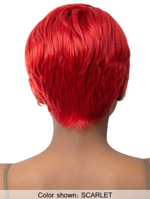 It's A Wig HD Transparent Lace Front Wig - BECCA