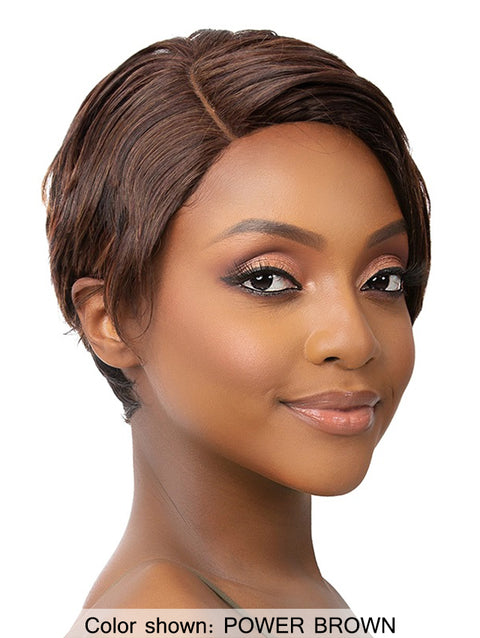 It's A Wig HD Transparent Lace Front Wig - BECCA