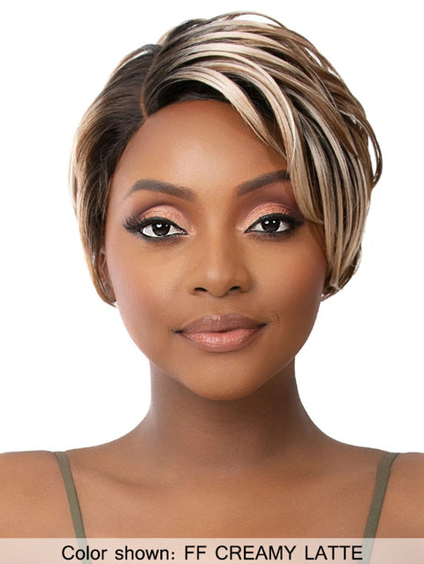 It's A Wig HD Transparent Lace Front Wig - BECCA