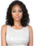 Motown Tress Persian Remy Human Hair HD Whole Lace Wig - KHWL.BELL 16