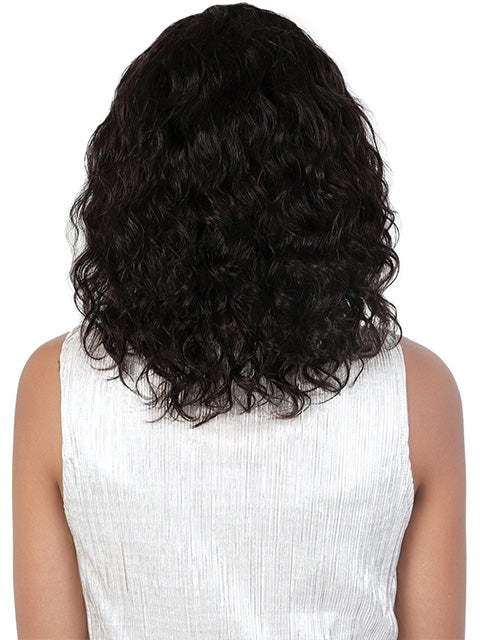 Motown Tress Persian Remy Human Hair HD Whole Lace Wig - KHWL.BELL 16