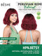 Beshe Peruvian Remi Natural Human Hair Wig - HPN.BETSY