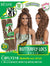 Beshe Feather Lite 2X BUTTERFLY LOCS Crochet Braid 18 C.BFLY218