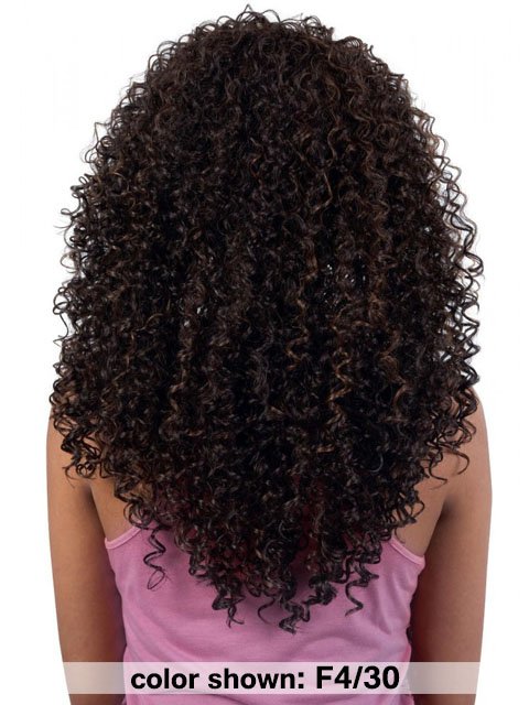 Motown Tress Quick N Easy Half Wig - QE.BLING