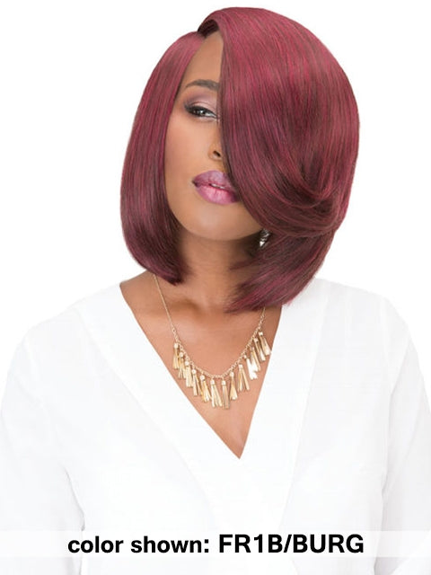 Janet Collection 100% Virgin Human Hair ARIA BOB CUT Weave 5pc