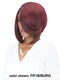 Janet Collection 100% Virgin Human Hair ARIA BOB CUT Weave 5pc