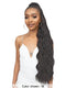 SALE! Janet Collection Remy Illusion Ponytail - BODY 32"