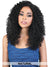 Beshe 10A+ Be Bundle Human Hair Wet and Wavy BOHEMIAN CURL Weave 3pc (HW.BH)