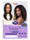 Janet Collection Luscious Remy Indian Human Hair Wet & Wavy HD Lace Wig - BOHEMIAN