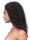 Janet Collection Luscious Remy Indian Human Hair Wet & Wavy HD Lace Wig - BOHEMIAN
