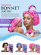 Janet Collection Nala Tress 100% Waterproof BONNET SATIN