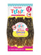 Janet Collection Nala Tress 3X TEENY BORN LOCS Crochet Braid 10