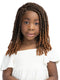 Janet Collection Nala Tress 3X TEENY BORN LOCS Crochet Braid 10