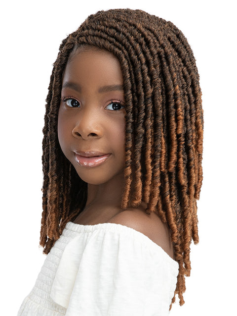 Janet Collection Nala Tress 3X TEENY BORN LOCS Crochet Braid 10