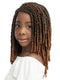 Janet Collection Nala Tress 3X TEENY BORN LOCS Crochet Braid 10