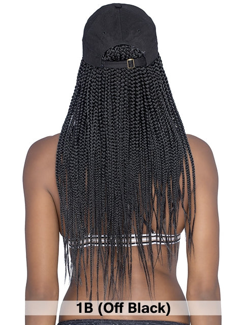 Vivica A Fox Capdo Premium Synthetic Wig - CD BRAY