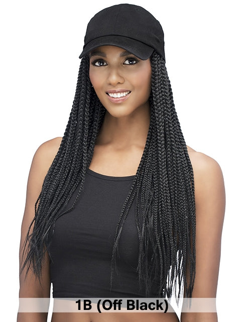 Vivica A Fox Capdo Premium Synthetic Wig - CD BRAY