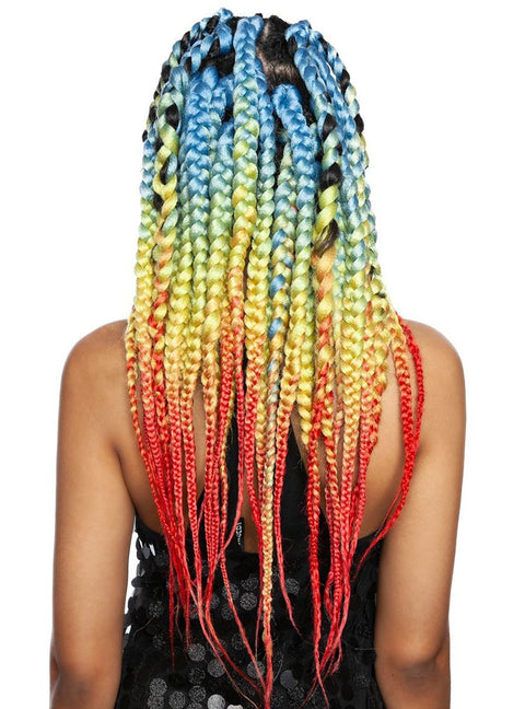 Mane Concept Afri Naptural 3X I DEFINE EASY OMBraid 52 (BRD306)