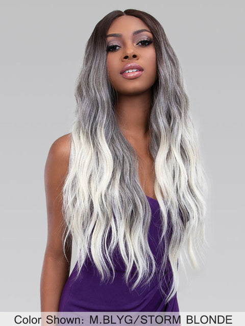 Janet Collection HD Melt Extended Part BRI Lace Front Wig *FINAL SALE