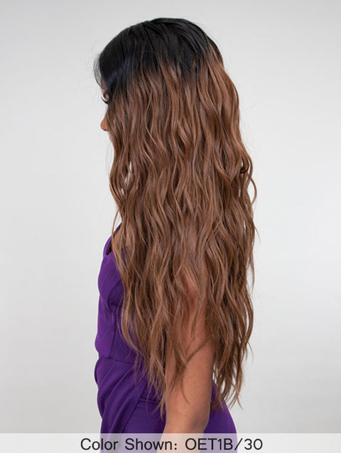 Janet Collection HD Melt Extended Part BRI Lace Front Wig *FINAL SALE