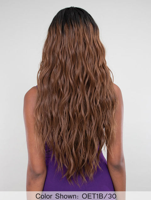 Janet Collection HD Melt Extended Part BRI Lace Front Wig *FINAL SALE