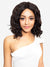 R&B Collection 100% Unprocessed Brazilian Virgin Remy Human Hair Lace Wig - PA-BRIE