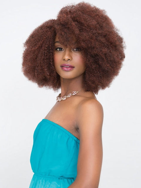 Janet Collection Noir 2X AFRO KINKY Bulk 14