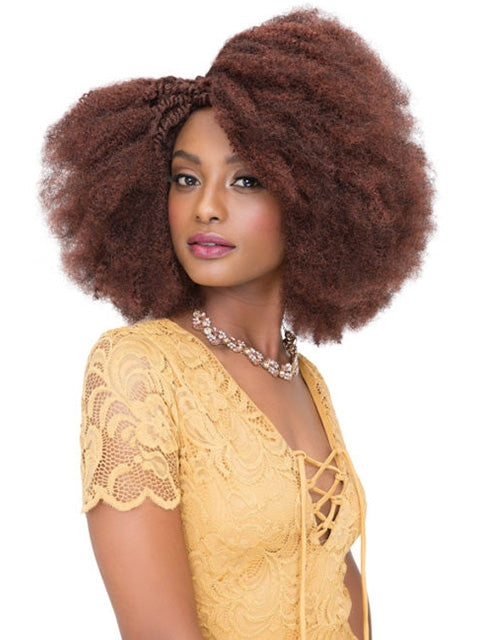 Janet Collection Noir 2X AFRO KINKY Bulk 14