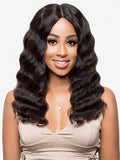 R&B Collection 100% Unprocessed Brazilian Virgin Remy Human Hair Lace Wig - PA-CAMILA