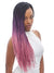 Janet Collection Pre-Stretched 3X Super Caribe Braid 48