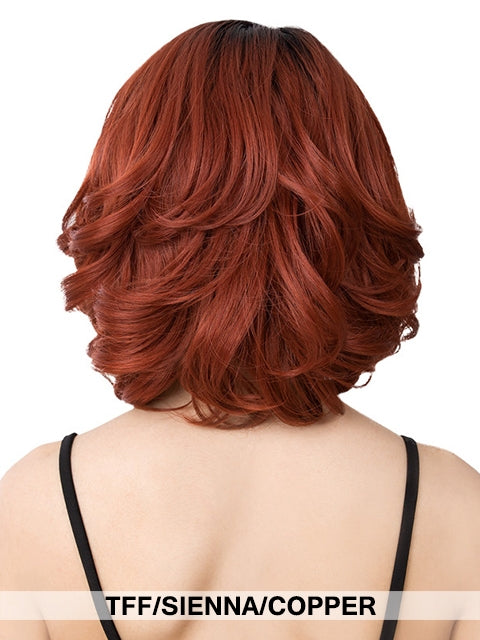 Its a Wig Premium Synthetic Iron Friendly Wig - CARRIE